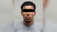 El detenido de 19 años ingresó a un penal estatal a disposición de un Juez de Control.