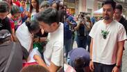 La dinámica de Alex Serrano en  el centro de Jalisco terminó en caos