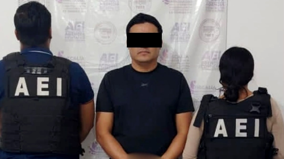 En medio de la discusión marital, su hija de 16 años intervino para separarlos, sin embargo, también fue agredida / Cortesía Oscar Rodríguez