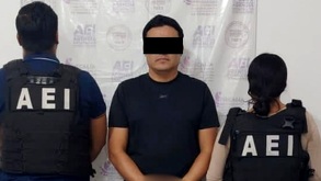 En medio de la discusión marital, su hija de 16 años intervino para separarlos, sin embargo, también fue agredida / Cortesía Oscar Rodríguez