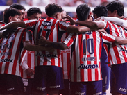 Ambos equipos se encontrarán en una nueva edición del Clásico Nacional. | @Chivas