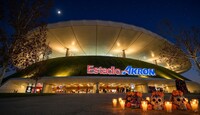 El Estadio Akron será el escenario del primer Festival de Día de Muertos en Guadalajara. | Imagen modificada con inteligencia artificial