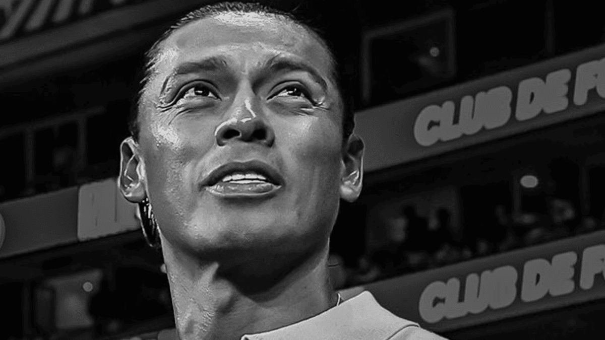 El estratega reconoció que Cruz Azul estuvo lejos del nivel mostrado en sus últimos compromisos de Liga MX. | @CruzAzul