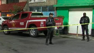 Fábrica de fibra de vidrio se incendia en Iztapalapa; no hubo lesionados