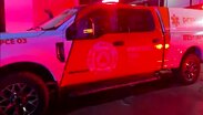 Incendio en vivienda abandonada moviliza a bomberos en Monterrey