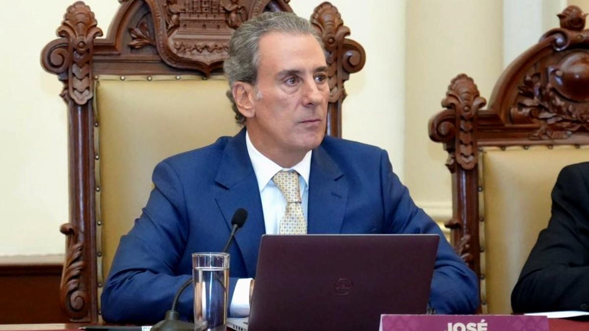 Este segundo informe representa la penúltima oportunidad de Pepe para rendir cuentas de manera obligada ante la ciudadanía / Agencia Es Imagen
