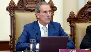 Este segundo informe representa la penúltima oportunidad de Pepe para rendir cuentas de manera obligada ante la ciudadanía / Agencia Es Imagen