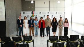 Las Jornadas de Trabajo continuarán durante los meses de octubre y noviembre y concluirán el próximo 3 de diciembre.