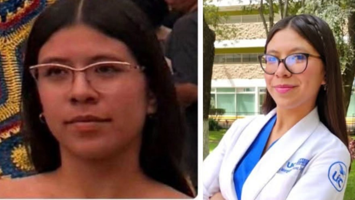 Karla Margarita Pérez Jiménez, joven de 22 años originaria de Irapuato, Guanajuato.