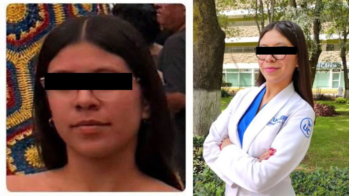 Karla Margarita Pérez Jiménez, joven de 22 años originaria de Irapuato, Guanajuato.
