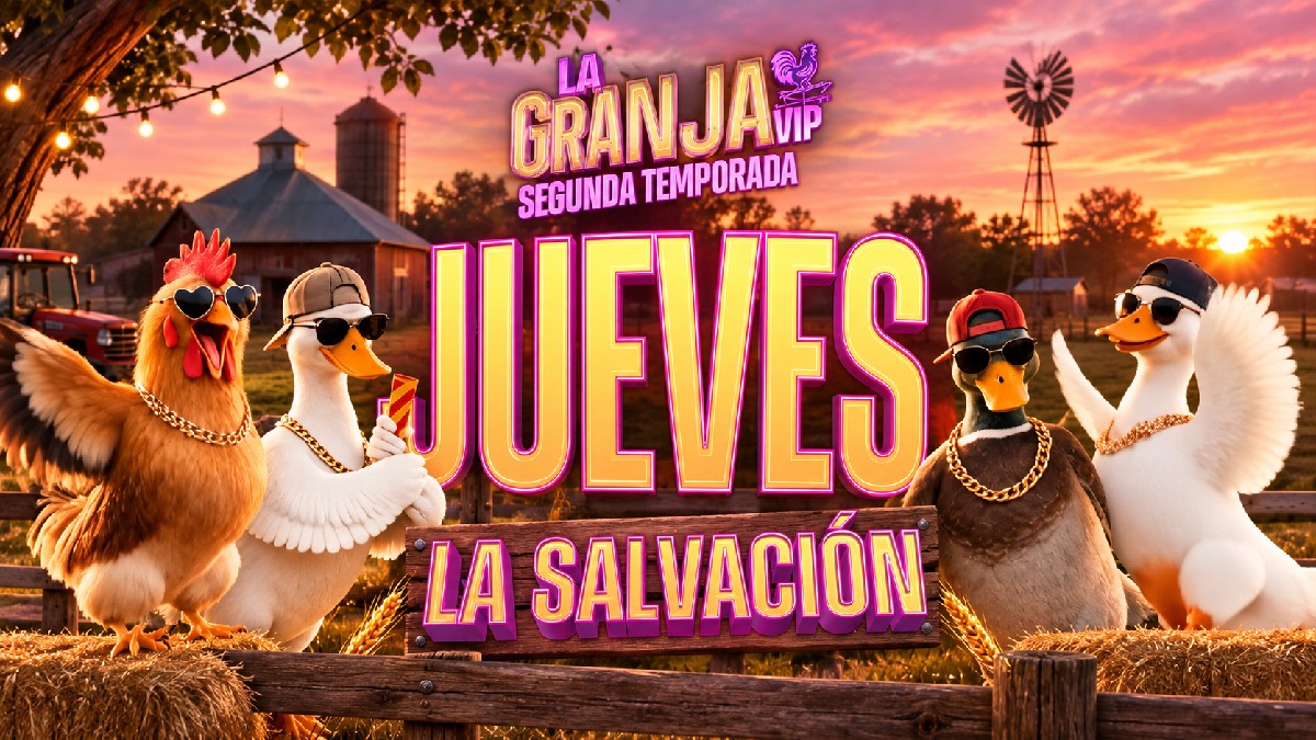 La Salvación es una de las dinámicas más importantes de La Granja VIP.