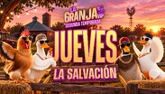 La Salvación es una de las dinámicas más importantes de La Granja VIP.