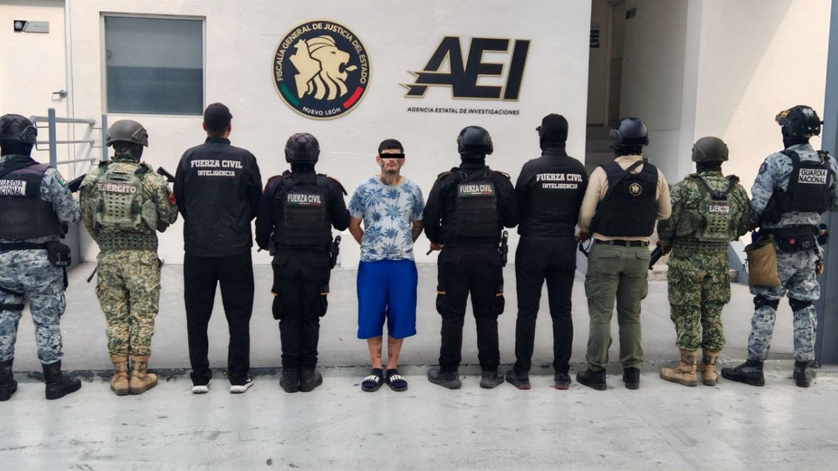 Fue localizado en el cruce de las calles Cerrada 04 y Valle Escondido, en la colonia San Ángel Sur.
