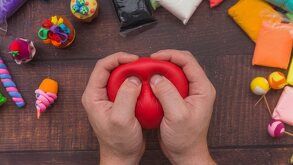 Los squishies son objetos que ayudan a liberar tensión