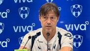 Matías Almeyda llegó a Rayados en el verano del 2026 tras la destitución de Nico Sánchez.