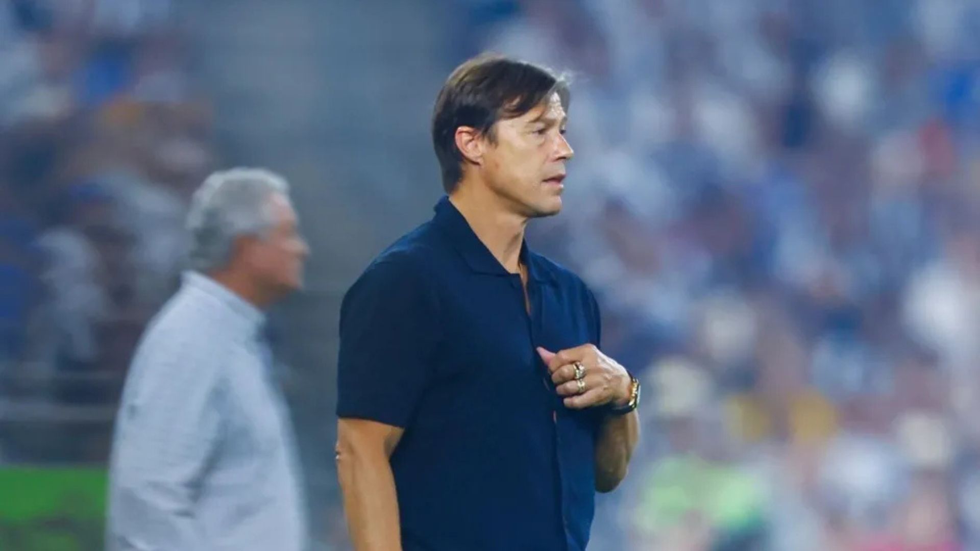 Matías Almeyda no soporta la presión en Rayados de Monterrey. Futbol al día, 17 de septiembre 2026