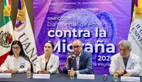 Los médicos insistieron en que la migraña no debe ser considerada simplemente como un dolor de cabeza pasajero.