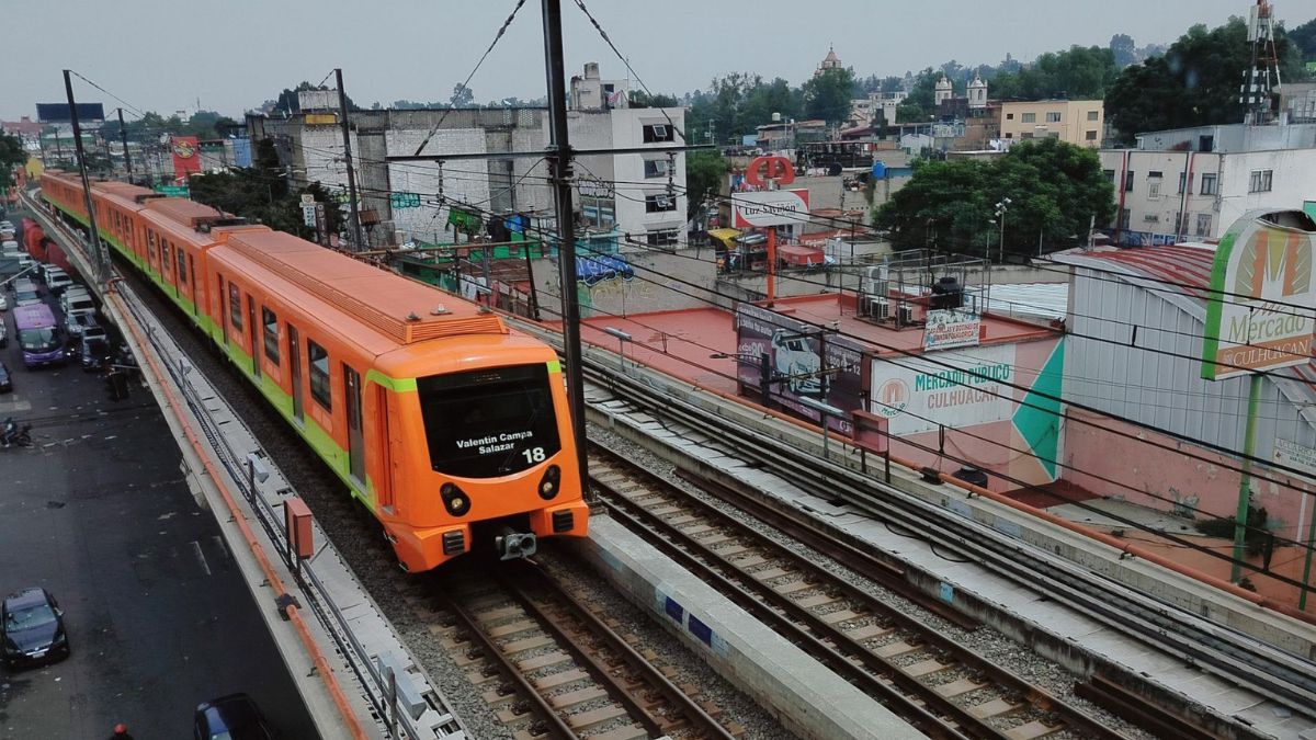 El Metro CdMx cuenta con 12 líneas para brindar servicio a millones de usuarios.