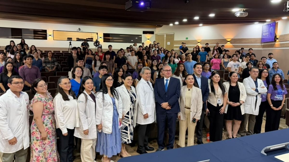 Migraña no es simplemente un dolor de cabeza: especialistas explican sus síntomas