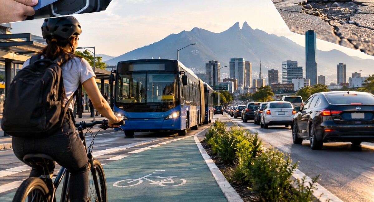 Movilidad en Nuevo León, ¿que podemos hacer como ciudadanía?