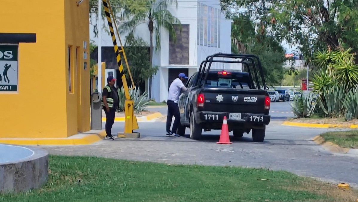 Durante el operativo se registraron detonaciones de arma de fuego entre los sospechosos y los agentes.