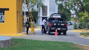 Durante el operativo se registraron detonaciones de arma de fuego entre los sospechosos y los agentes.