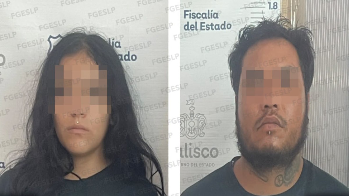 La pareja huyó del estado y se refugió en Puerto Vallarta en el estado de Jalisco.