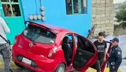 Peligrosa pendiente en Atizapán deja joven grave tras ser atropellada