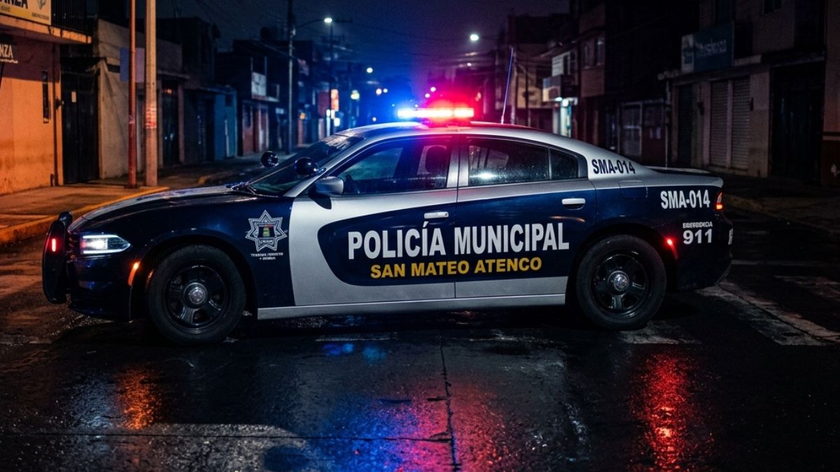 Dos personas murieron durante riña en barrio de Santa María la Asunción, San Mateo Atenco. | Imagen ilustrativa