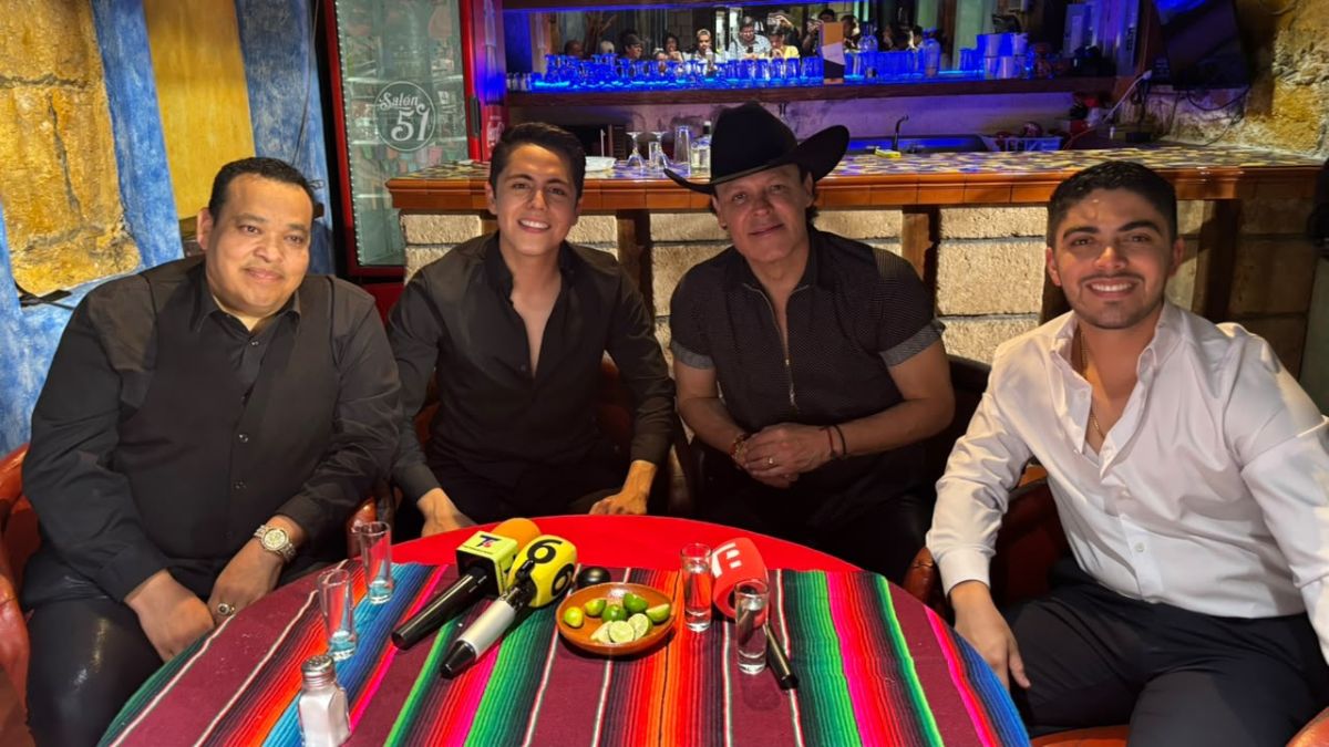 Por ahora, los artistas prefieren mantener los detalles bajo reserva.
