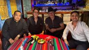 Por ahora, los artistas prefieren mantener los detalles bajo reserva.