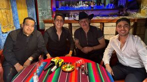 Por ahora, los artistas prefieren mantener los detalles bajo reserva.