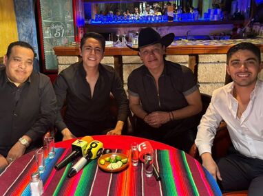 Por ahora, los artistas prefieren mantener los detalles bajo reserva.