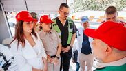 La presidenta Verónica Delgadillo encabezará este viernes 18 de septiembre un simulacro de sismo en Guadalajara.