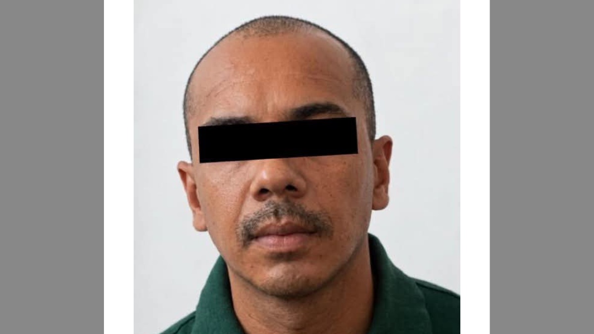 Presuntamente el detenido lideraba la red criminal en el Bajío de Michoacán. | Omar García Harfuch
