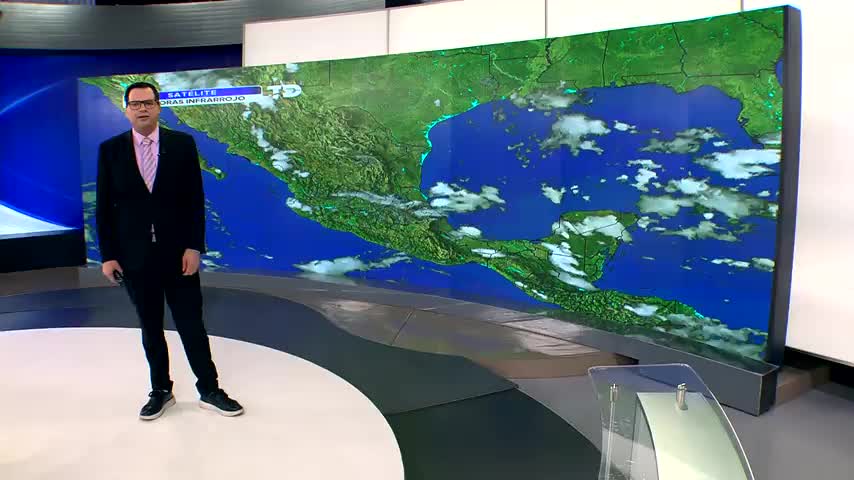 Pronóstico del tiempo para Monterrey, con Nelson Valdez - 17 de septiembre 2026