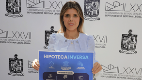 Proponen Hipoteca Inversa para adultos mayores en NL