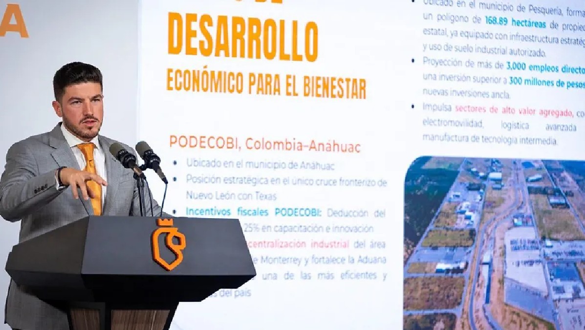 Se propuso una expansión estratégica para incorporar los municipios  Marín, Doctor González, General Treviño y Cerralvo.