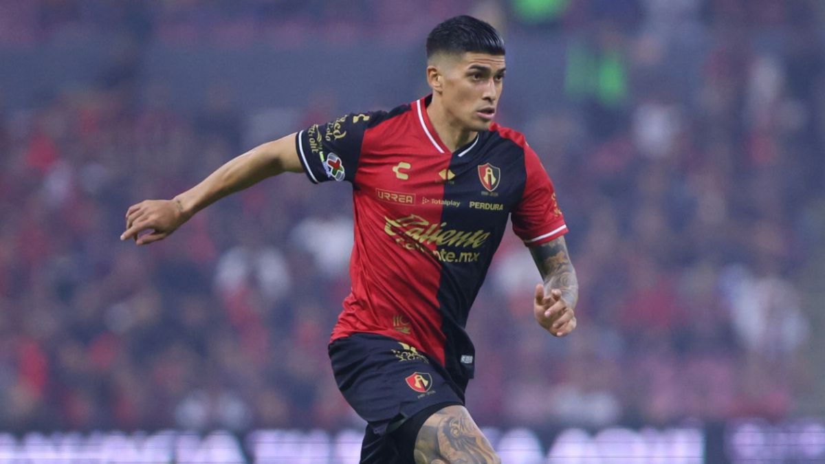 Tras recibir cinco goles la jornada pasada Atlas tiene serios problemas en la zona defensiva