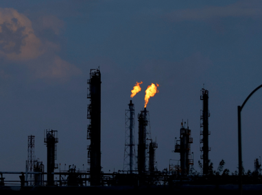Refinería de Cadereyta