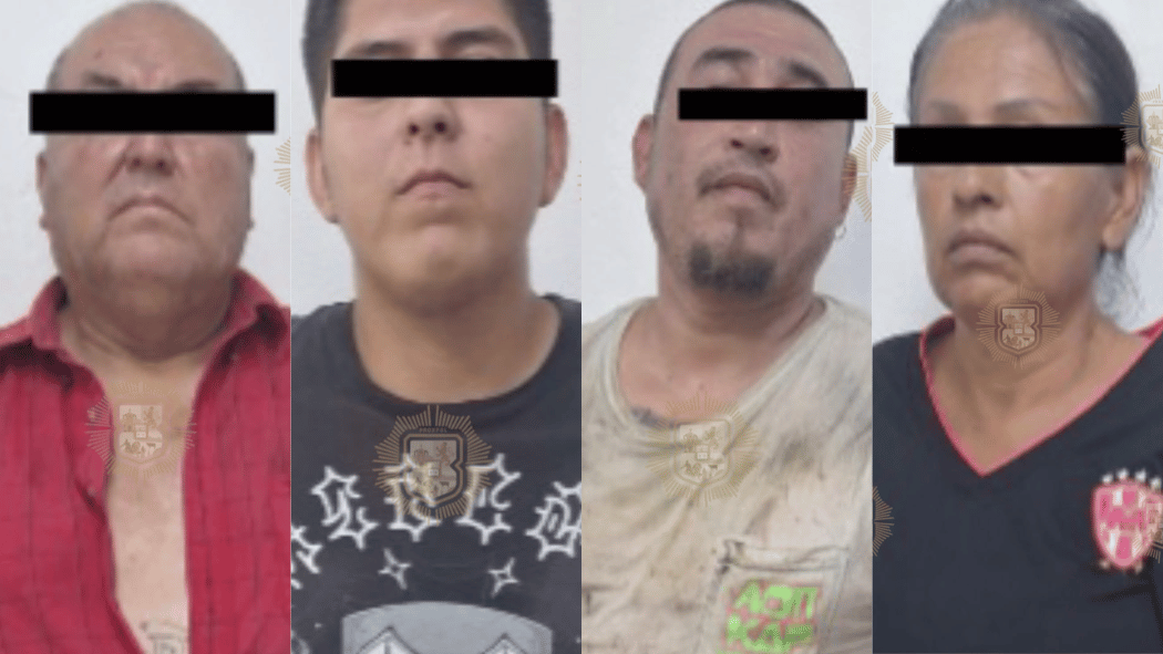 Riña en la Alianza deja cuatro detenidos