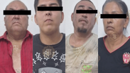 Riña en la Alianza deja cuatro detenidos