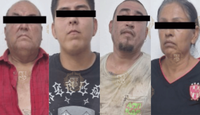 Riña en la Alianza deja cuatro detenidos