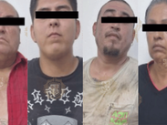 Riña en la Alianza deja cuatro detenidos