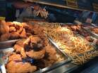 Los saltillenses podrán disfrutar pechugas rellenas, milanesas y guarniciones del menú habitual. | Redes sociales