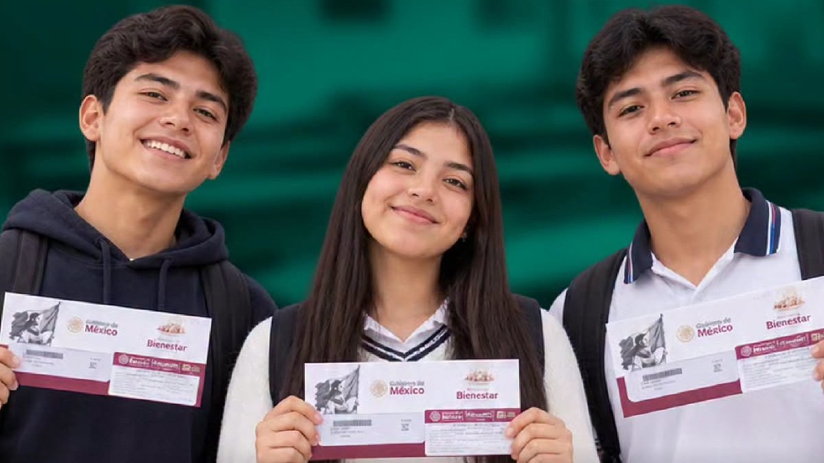 La SEP inicia el registro de la Beca Benito Juárez 2026.