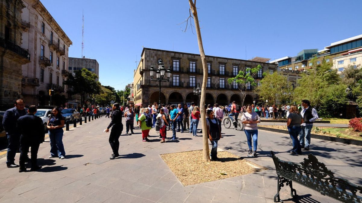 Para que no te tome desprevenido conoce a la hora en la que inicia el Segundo Simulacro Nacional en Jalisco