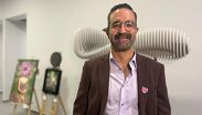 La velada incluyó una subasta y la venta de 50 piezas de arte a beneficio de la asociación.