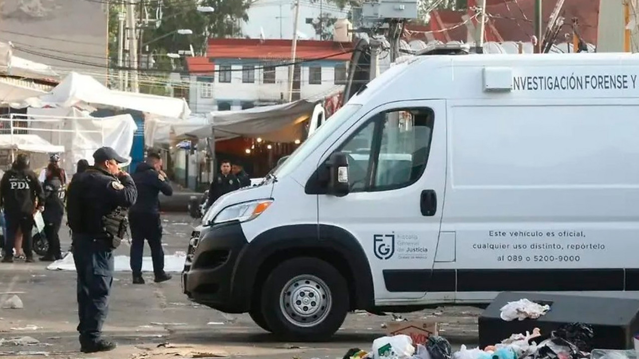 Acusaban de "traidoras" a las dos jóvenes asesinadas a balazos en Tepito