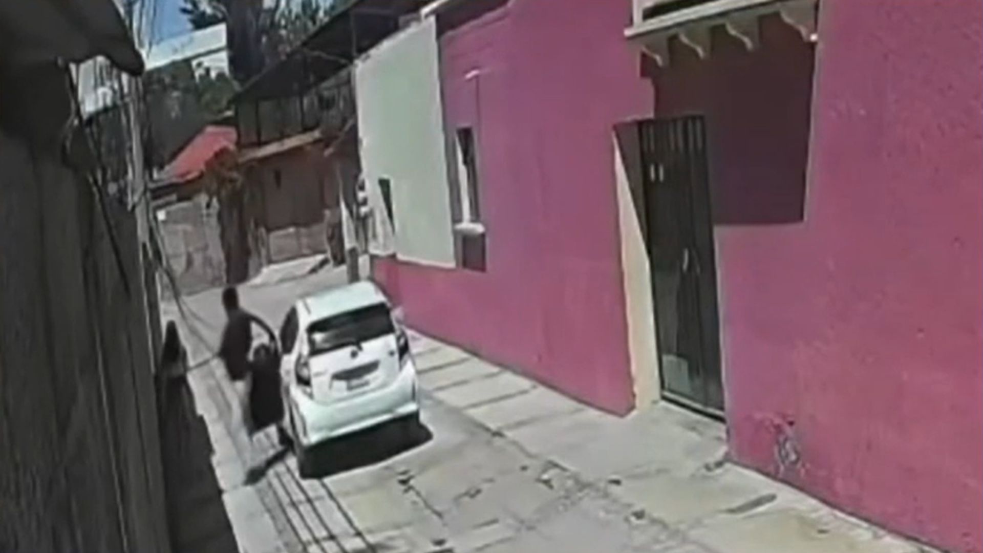 Agreden sexualmente a menor en Tecámac; el ataque quedó captado en video